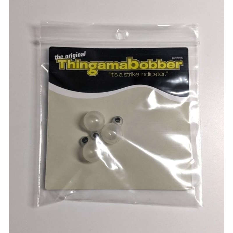 Thingamabobber 3pk - Glow in the Dark 1/2"
