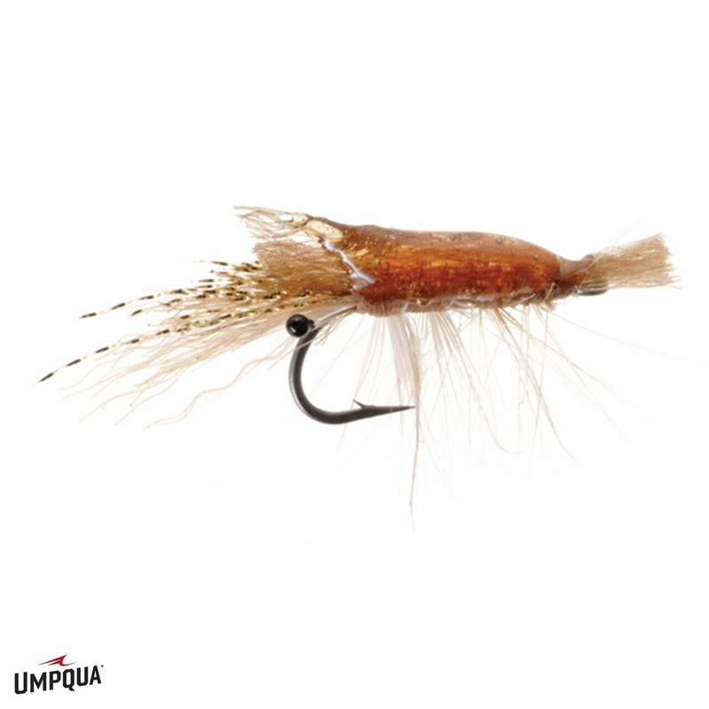 Ultra Shrimp Tan 1/0