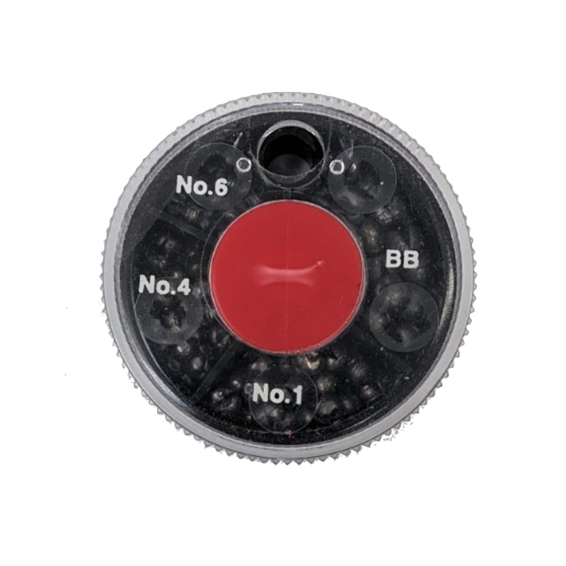 Dinsmores 4-Shot Lead Dispenser BB-06