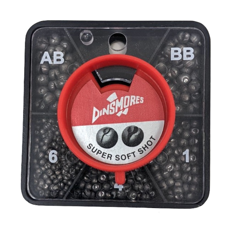 Dinsmores 5 Shot Super Soft Lead AB-06
