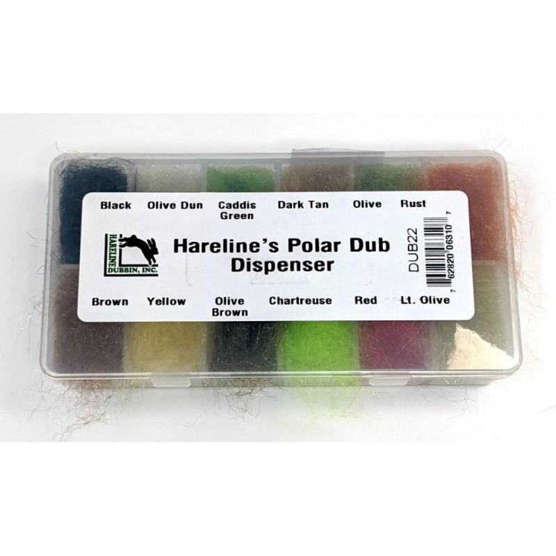 Hareline Polar Dub Dispenser