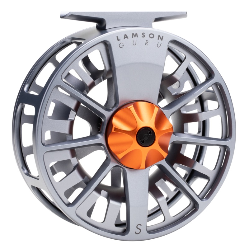 Lamson Guru S-Series HD Fly Reel (Closeout)