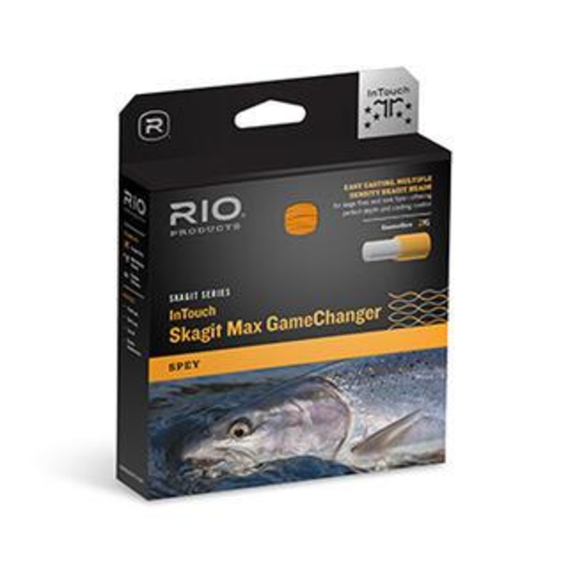 Rio Intouch Skagit Max Gamechanger