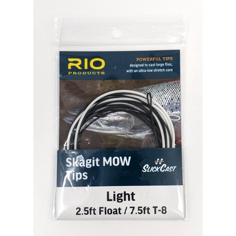 Rio Skagit MOW Tip Light