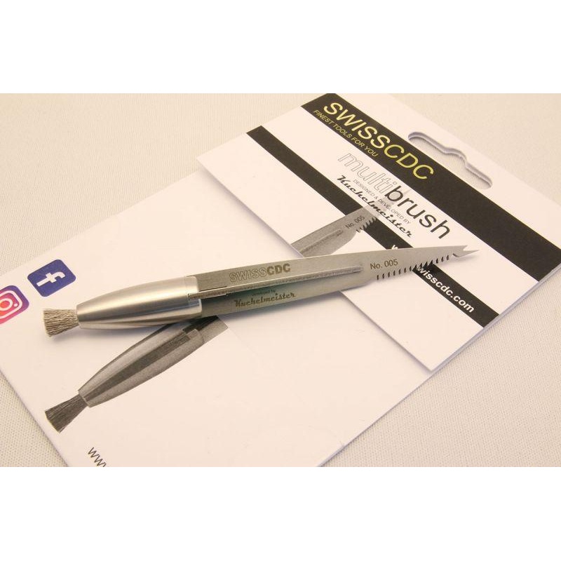 Swiss CDC Multibrush - Dubbing Brush