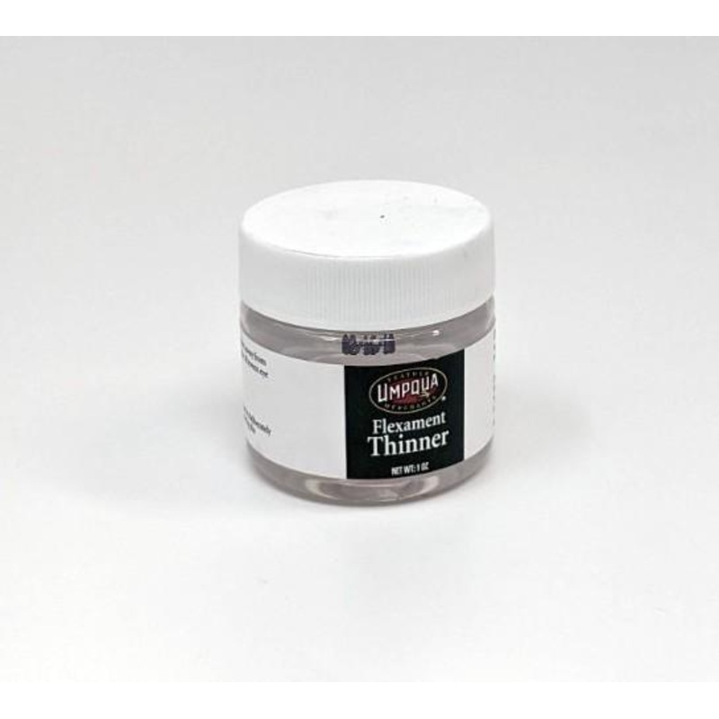 Umpqua Flexament Thinner 1 oz