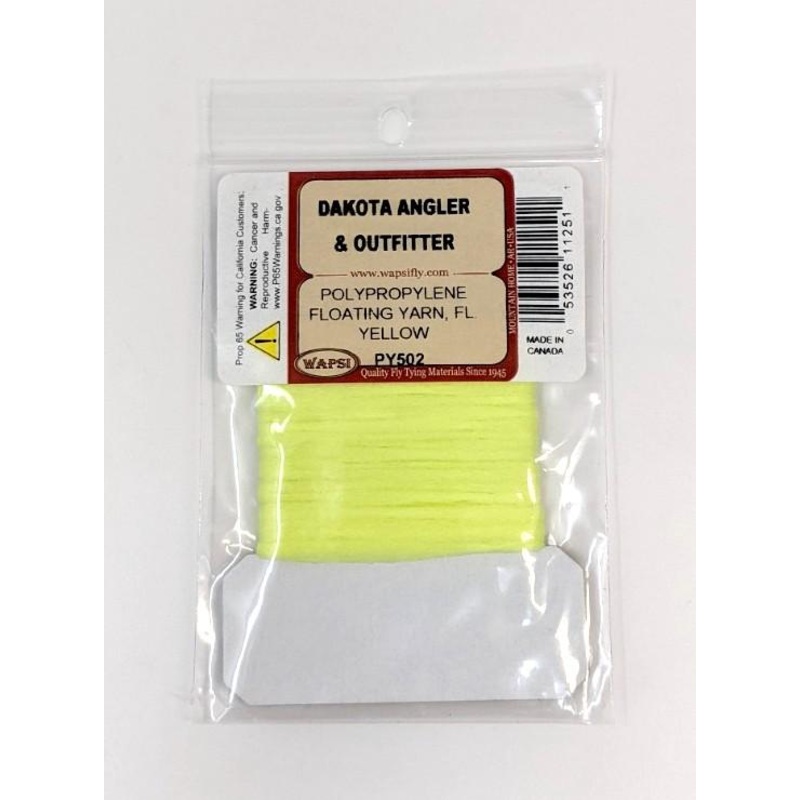 Wapsi Polypro Floating Yarn