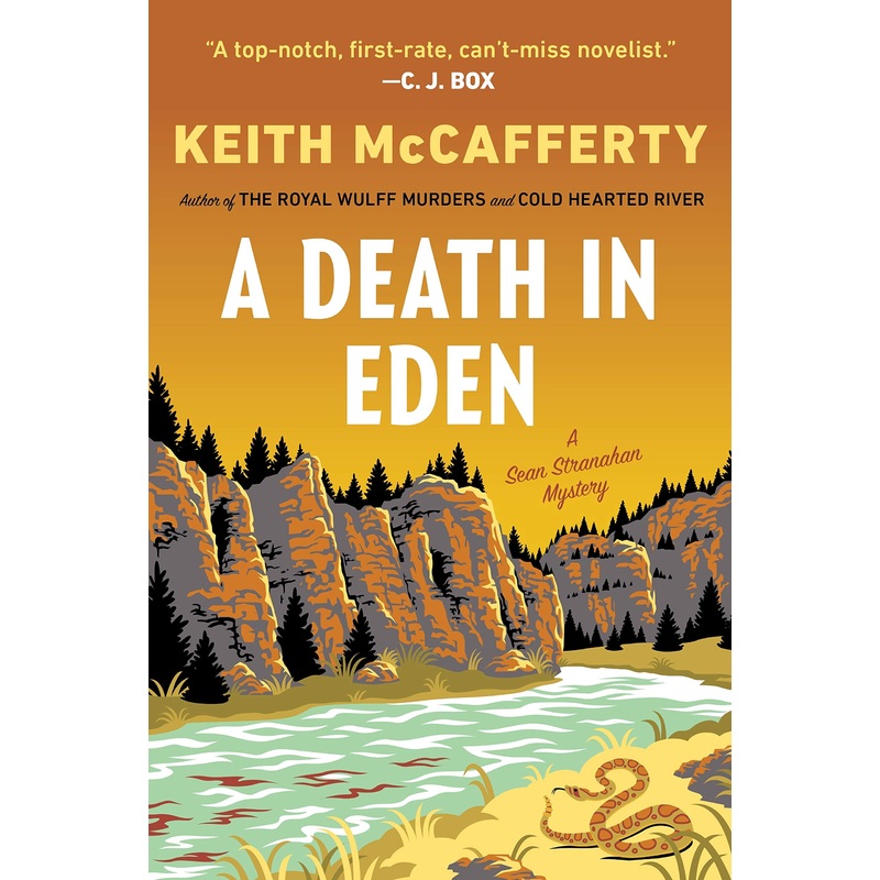 A Death in Eden by Keith McCafferty