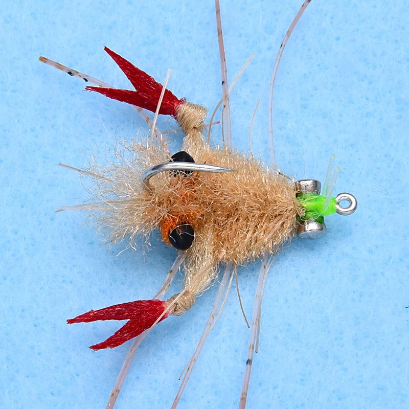 EP Sand Crab Tan #1/0