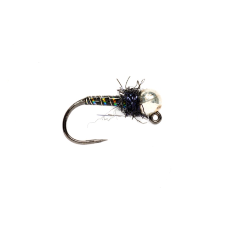 Espresso Midge Black B/L