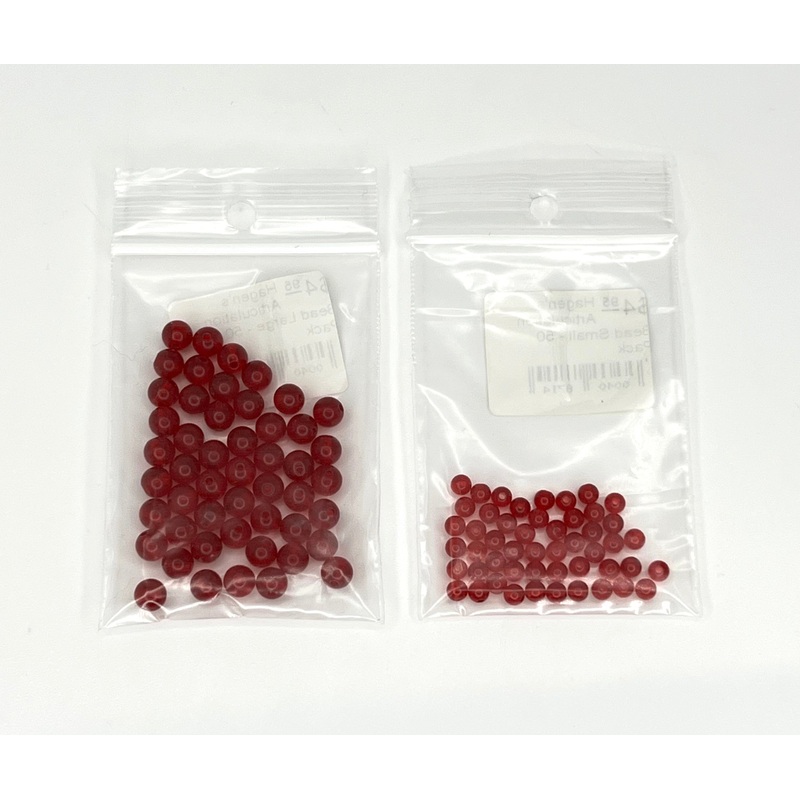 Hagen's Articulation Beads 50 pack