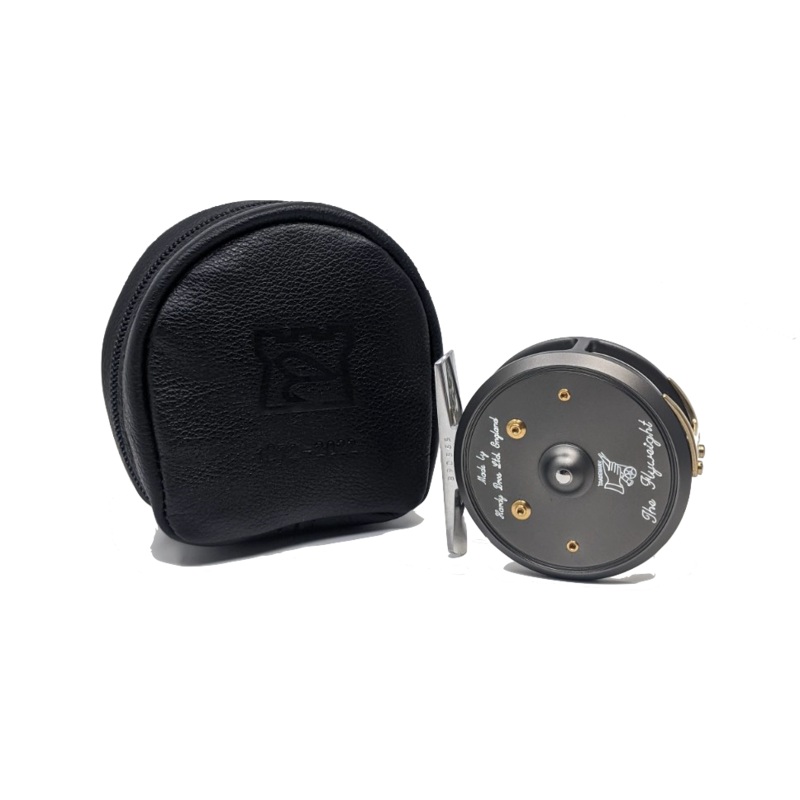 Hardy Brothers 150th Anniversary LW Reel - Flyweight