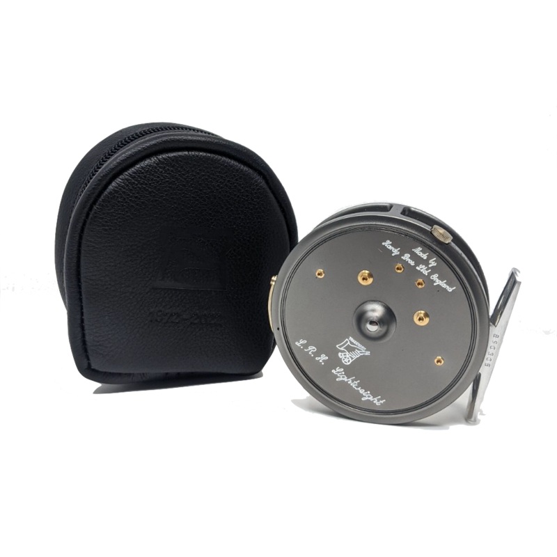 Hardy Brothers 150th Anniversary LW Reel - L.R.H.