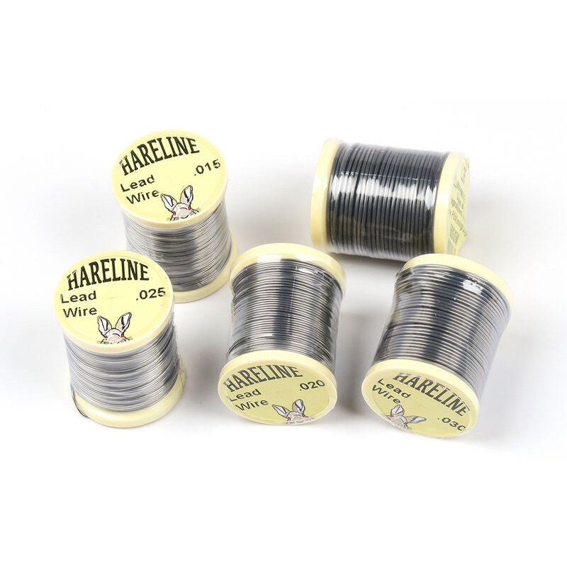 Hareline Dubbin Lead Wire Spool