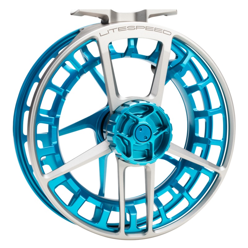 Lamson Litespeed M Reel -10+ Ultramarine