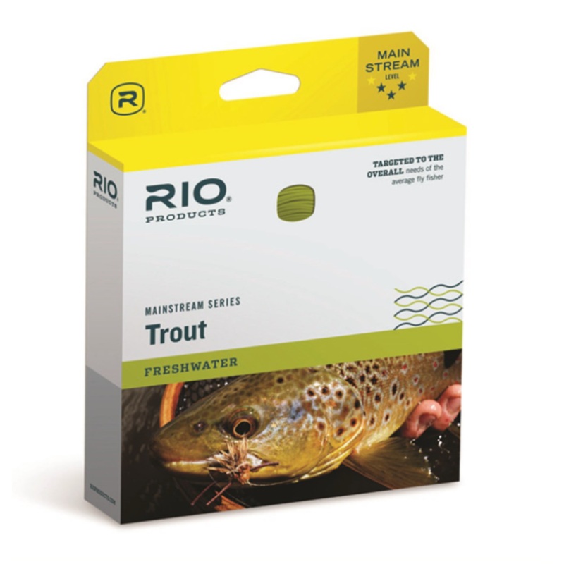 Rio Mainstream Type 3 Sinking Fly Line