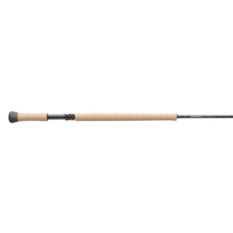 Sage X Spey 7140-4 X Rod - 14' 7 Weight 4 Piece