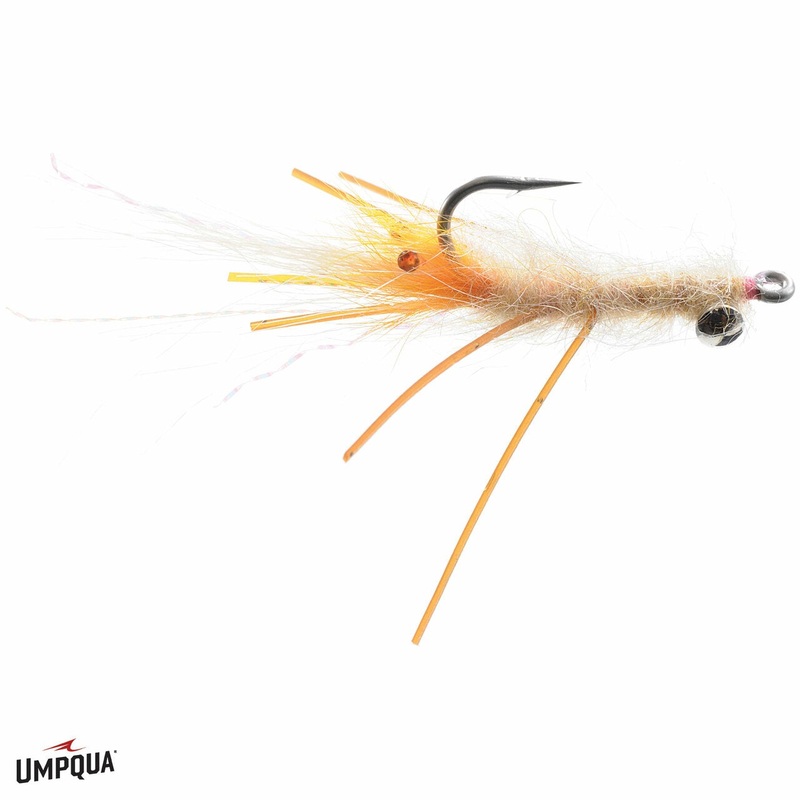 Spawning Mantis Tan/Orange