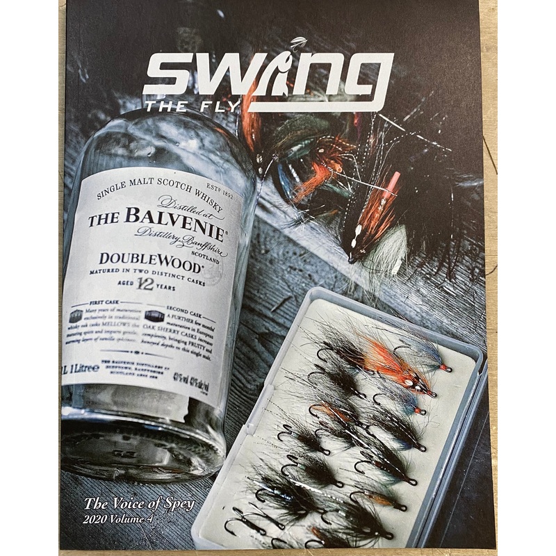 Swing the Fly Magazine