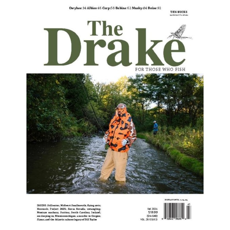 The Drake Magazine