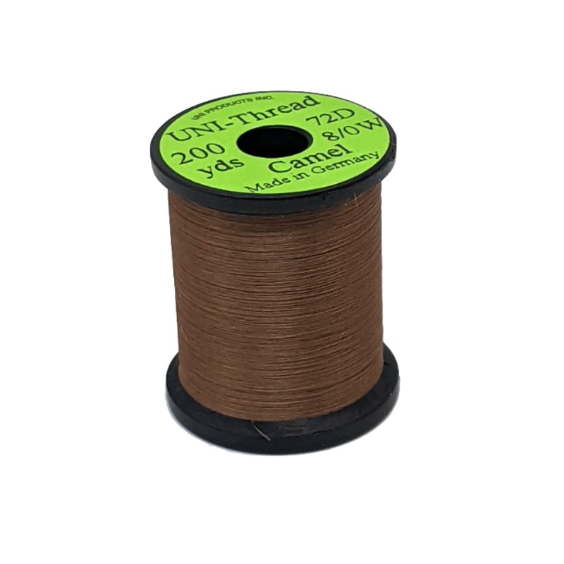 Uni-Thread 8/0 Waxed Thread
