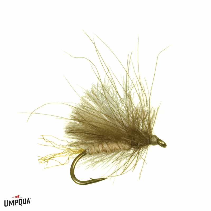 Corn-Fed Caddis