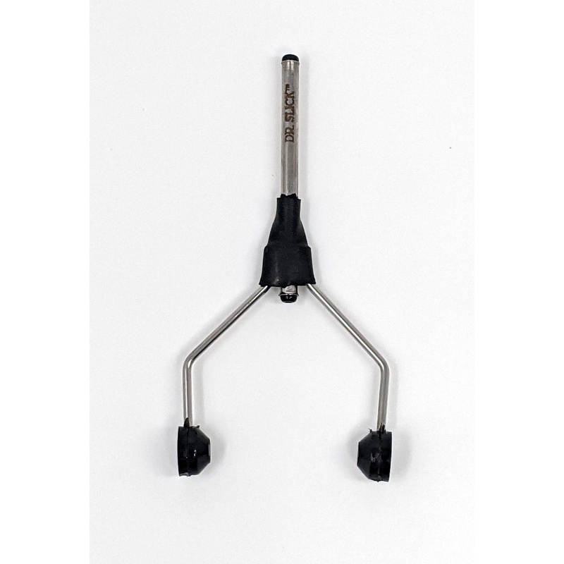 Dr. Slick Glass Bobbin 3"
