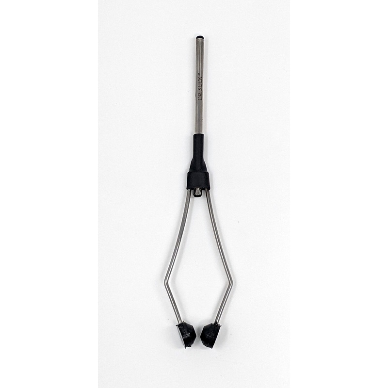 Dr. Slick Glass Bobbin 4.75"