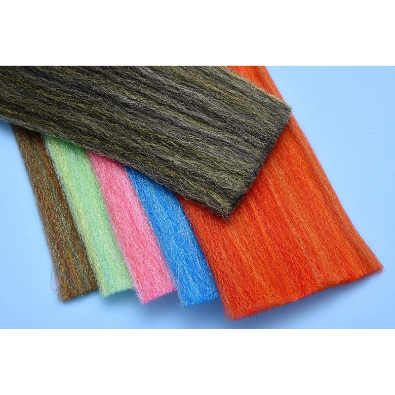 EP 3-D Fiber