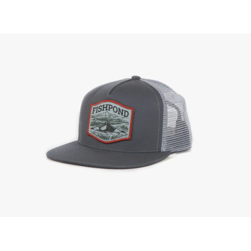 Fishpond Drifter Hat - Granite/Clouds