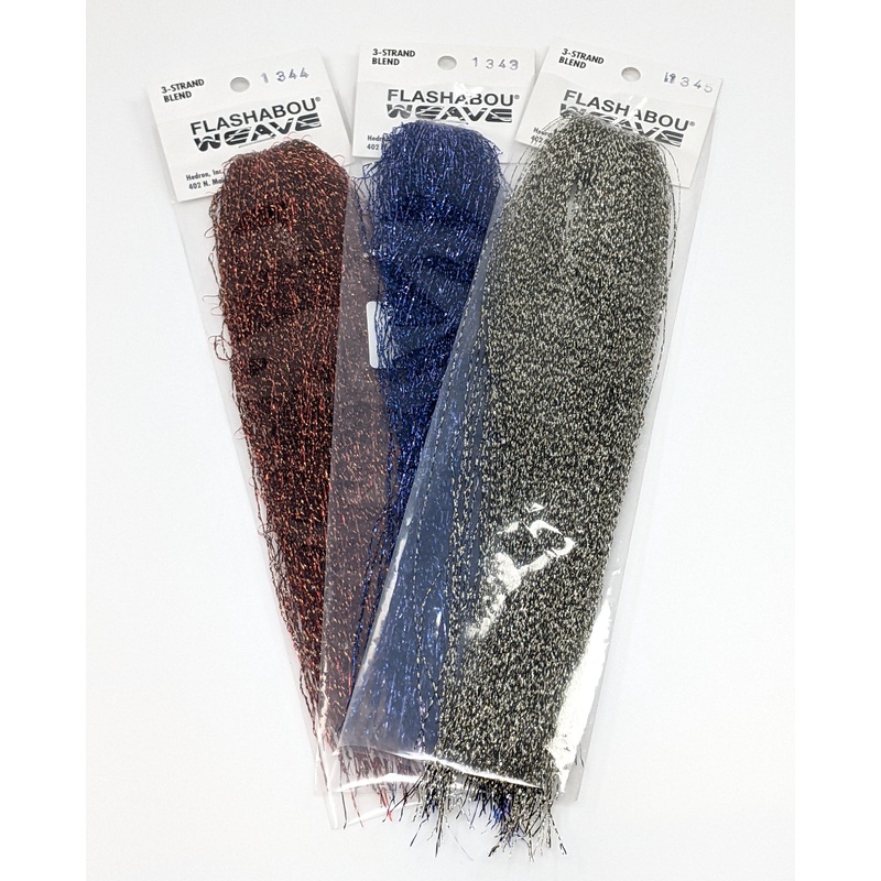 Flashabou Weave