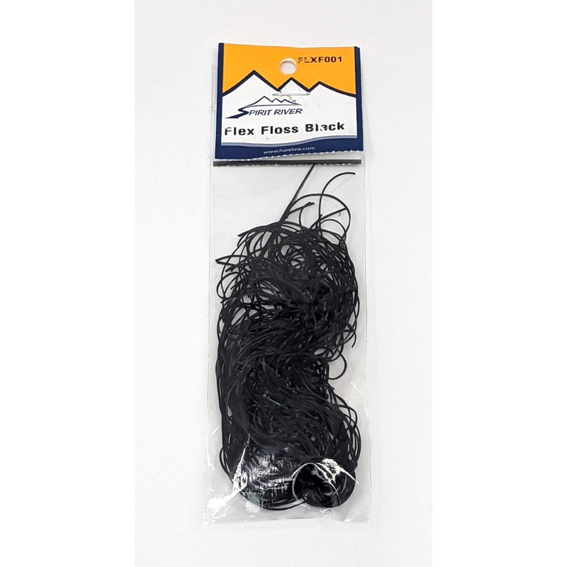 Flex Floss Black