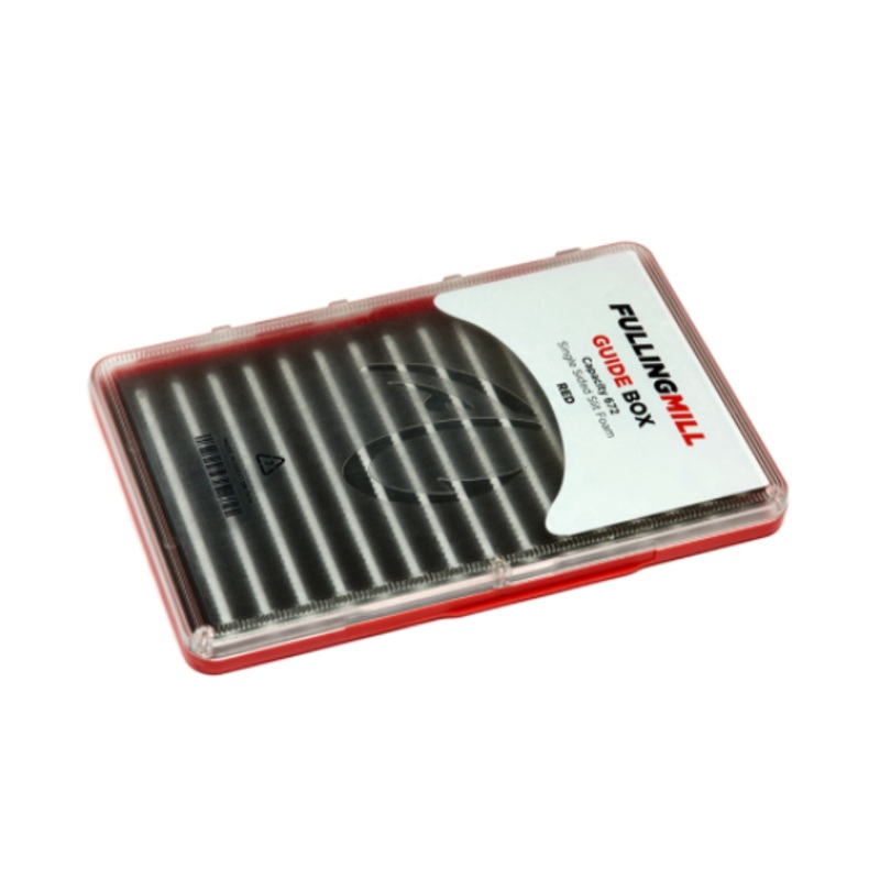 Fulling Mill Guide Box