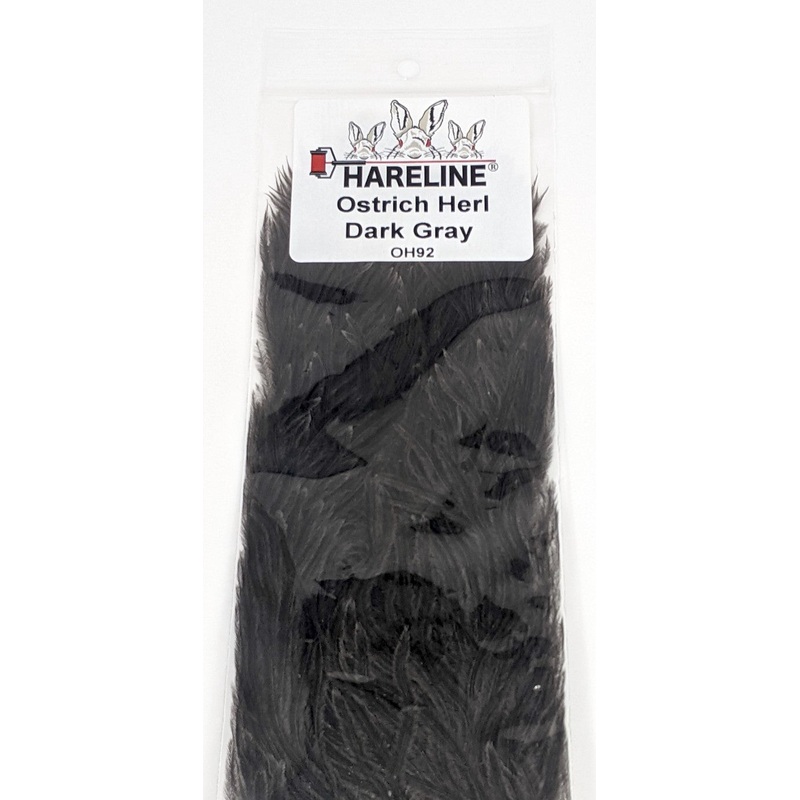 Hareline Ostrich Herl