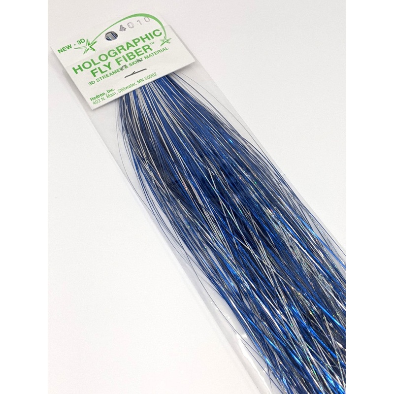 Holographic Fly Fiber