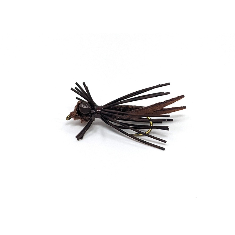 Kraft's Clawdad Brown 6