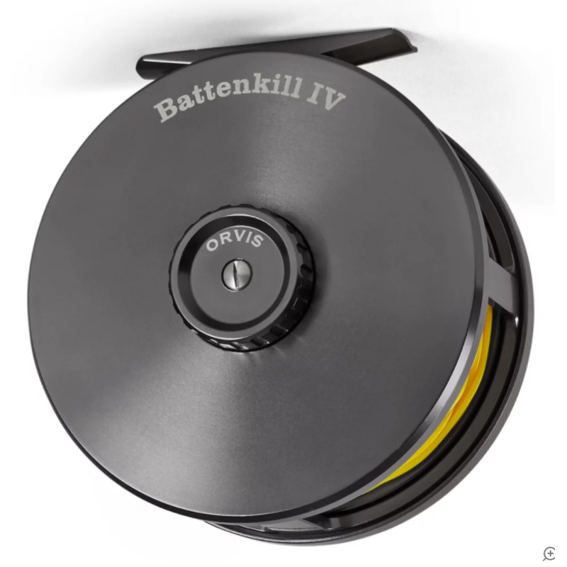 Orvis Battenkill Disc Spey Reel