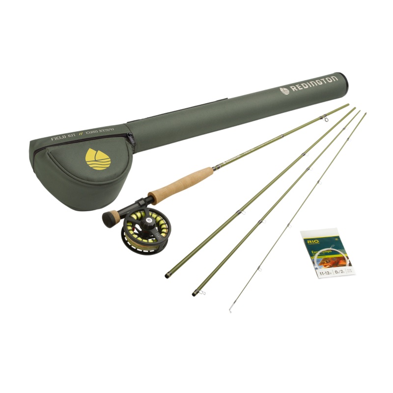 Redington Field Kit Euro Nymph Outfit