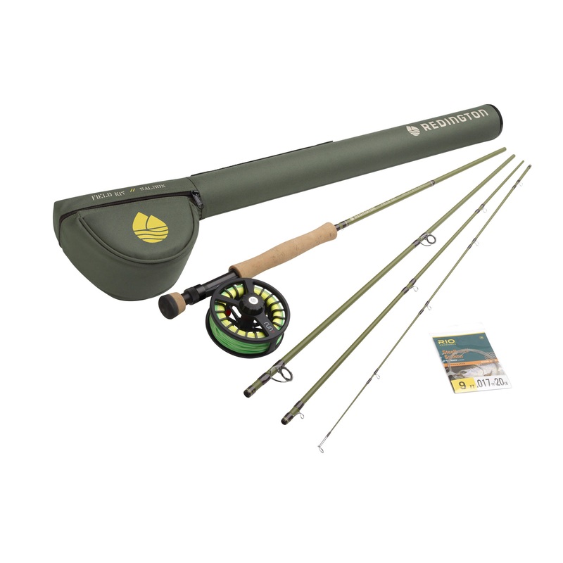 Redington Field Kit Salmon Outfit