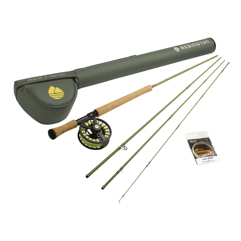 Redington Field Kit Trout Spey Outfit