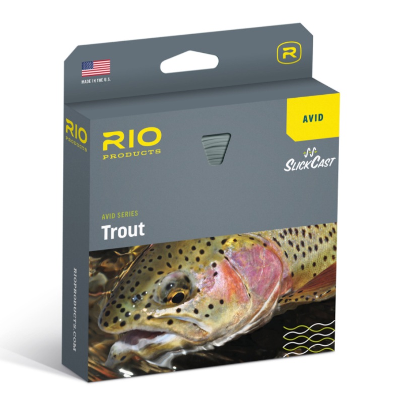 Rio Avid Grand Fly Line