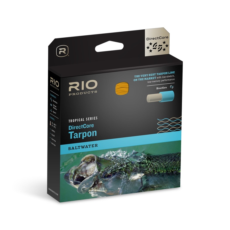 Rio DirectCore Tarpon Fly Line - WF10F