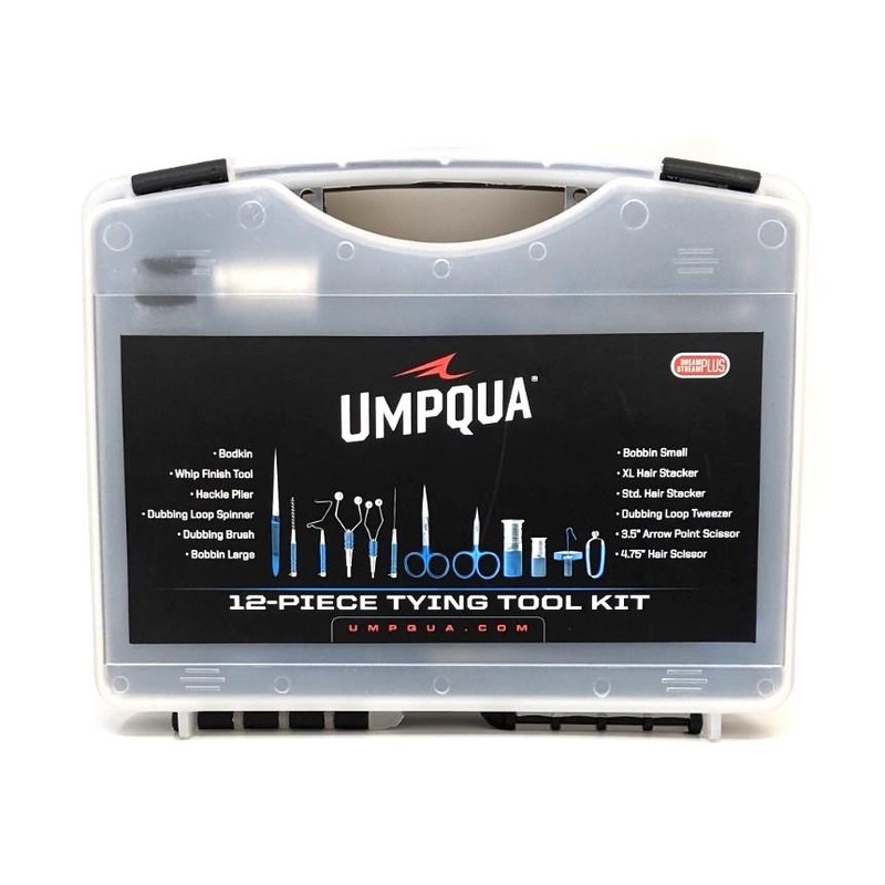 Umpqua Dreamstream+ Master Tool Kit (12pc)