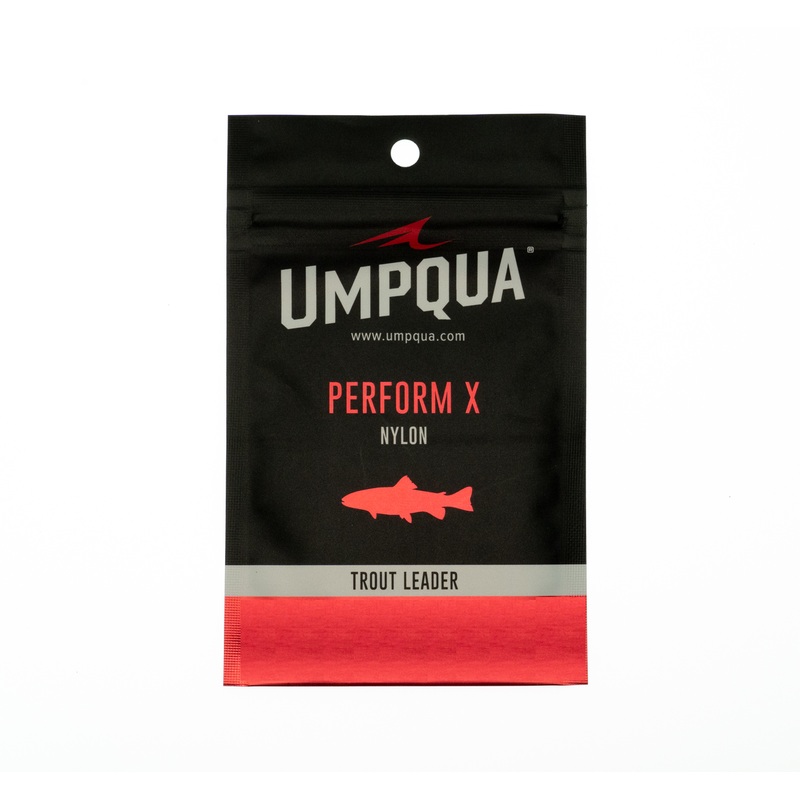 Umpqua Perform X Trout Leader 7.5'