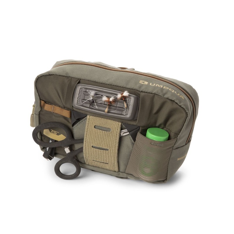 Umpqua ZS2 Wader Chest Pack