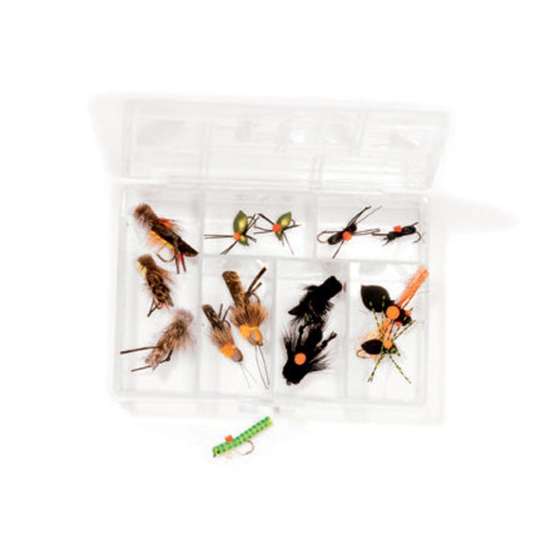 Whitlock's Signature Terrestrial Fly Assortment