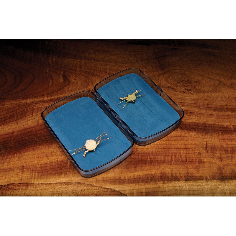 Cliff's Crab Shack Fly Box