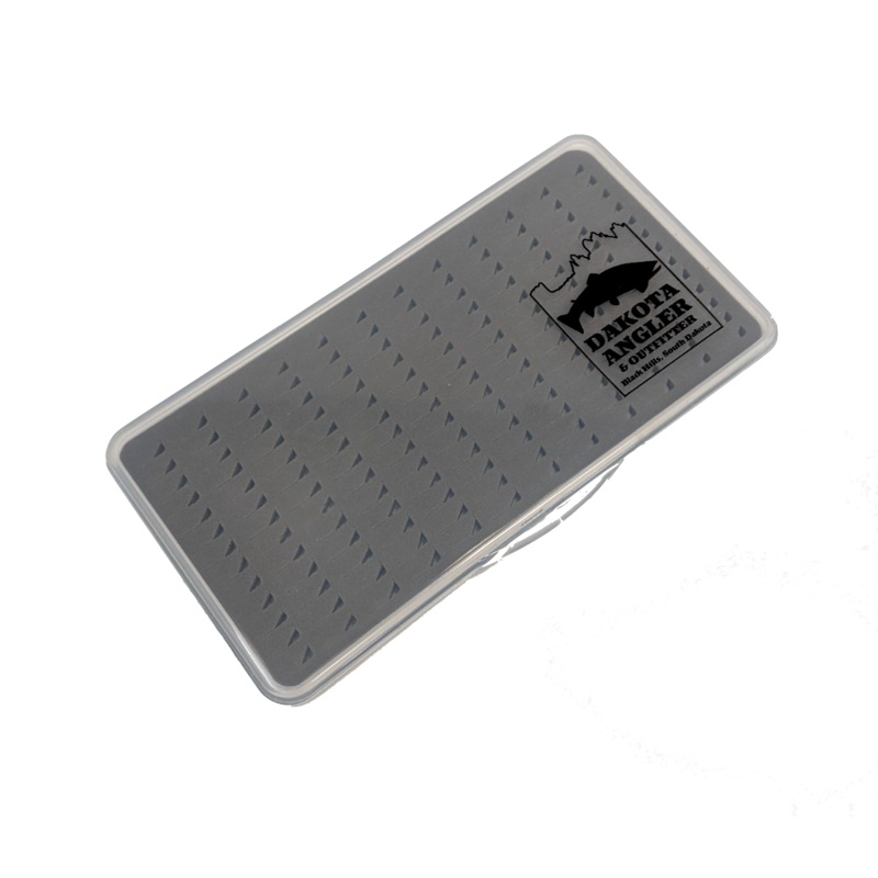 Dakota Angler Logo Thin Box