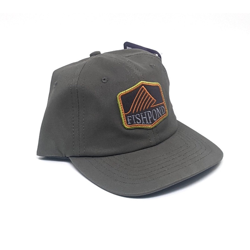 Fishpond Dorsal Fin Hat - Moss
