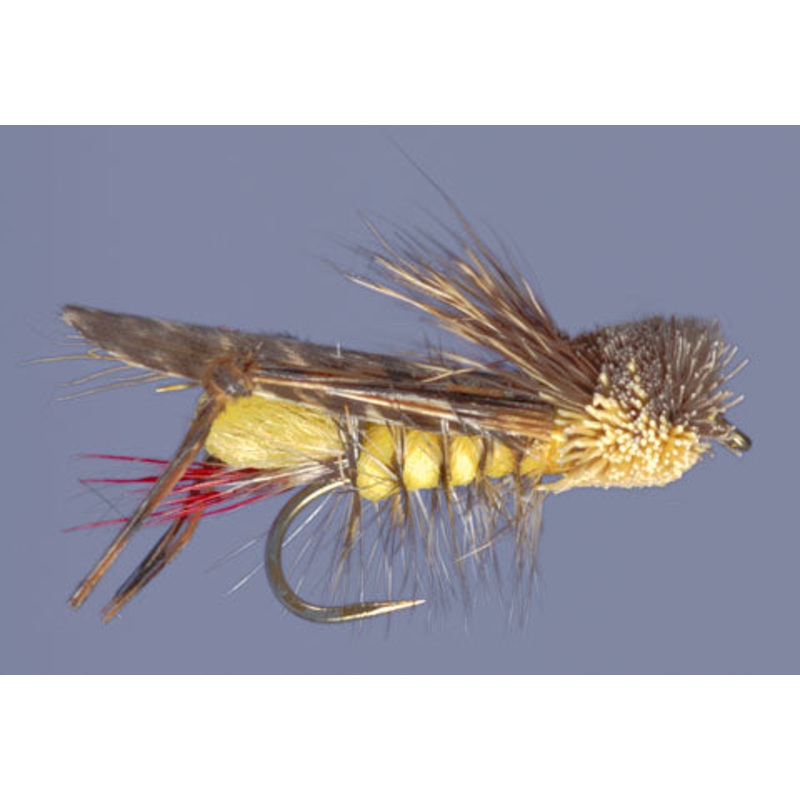 Rainy's Dave's Hopper - Original Yellow